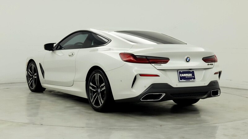 2022 BMW 8 Series 840i 2