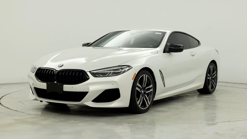 2022 BMW 8 Series 840i 4