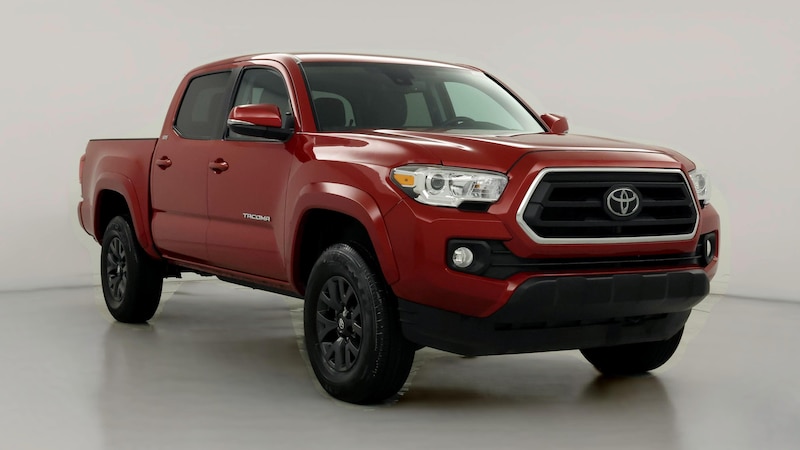 2023 Toyota Tacoma SR5 Hero Image