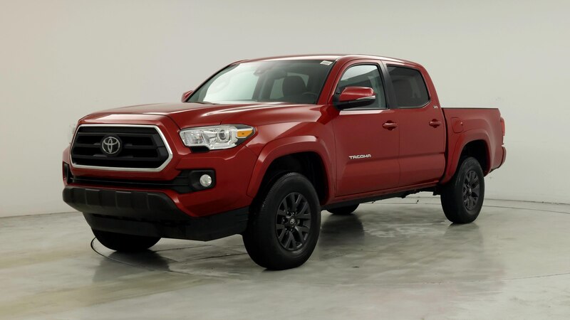 2023 Toyota Tacoma SR5 4