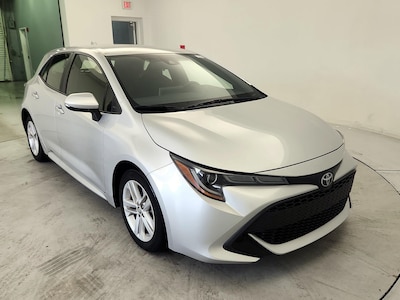 2019 Toyota Corolla SE -
                Greenville, SC