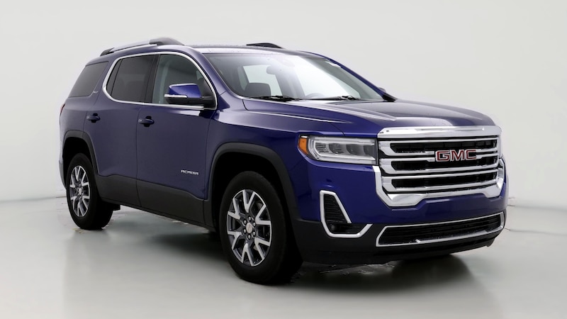 2023 GMC Acadia SLT Hero Image