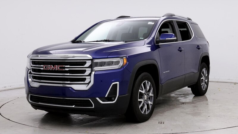 2023 GMC Acadia SLT 4