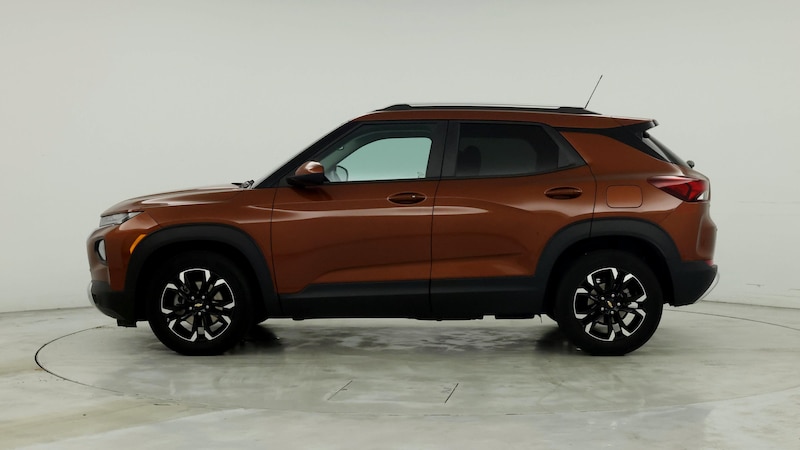 2021 Chevrolet TrailBlazer LT 3