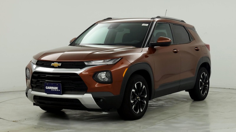 2021 Chevrolet TrailBlazer LT 4