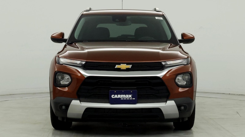 2021 Chevrolet TrailBlazer LT 5