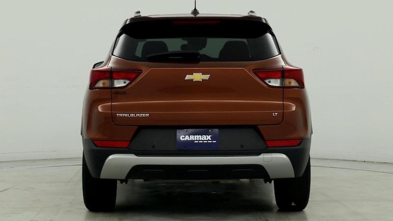 2021 Chevrolet TrailBlazer LT 6