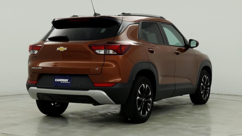 2021 Chevrolet TrailBlazer LT 8