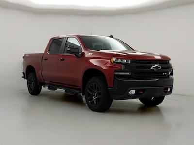 2021 Chevrolet Silverado 1500  -
                Ellicott City, MD