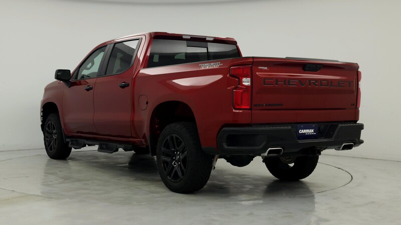 2021 Chevrolet Silverado 1500  2