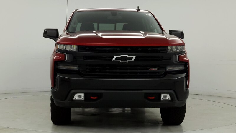 2021 Chevrolet Silverado 1500  5