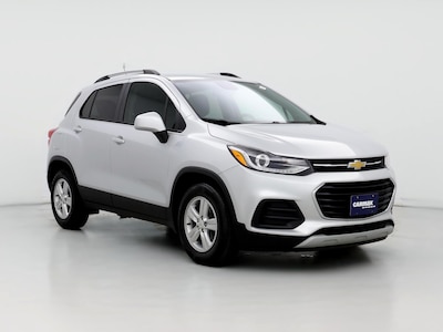 2021 Chevrolet Trax LT -
                Fayetteville, NC