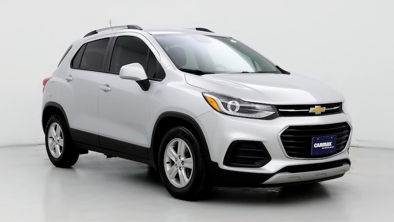 2021 Chevrolet Trax LT Hero Image