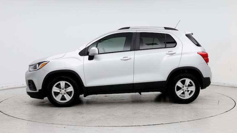 2021 Chevrolet Trax LT 3