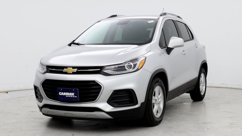 2021 Chevrolet Trax LT 4