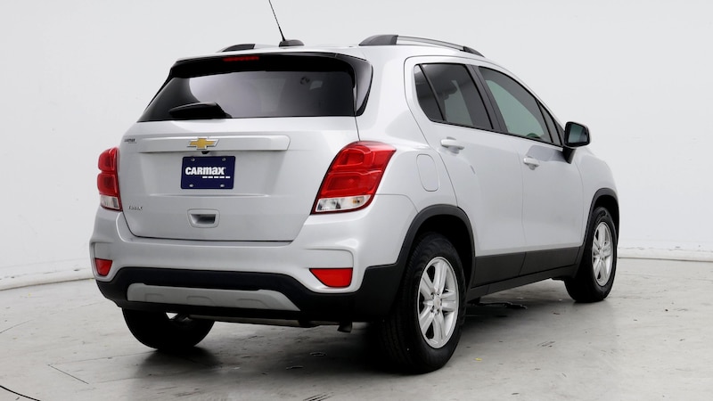 2021 Chevrolet Trax LT 8