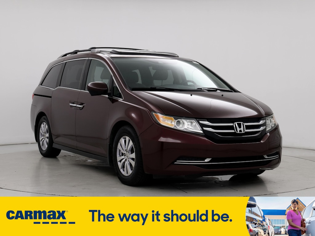 2014 Honda Odyssey