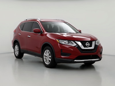 2017 Nissan Rogue S -
                Tri-Cities, TN