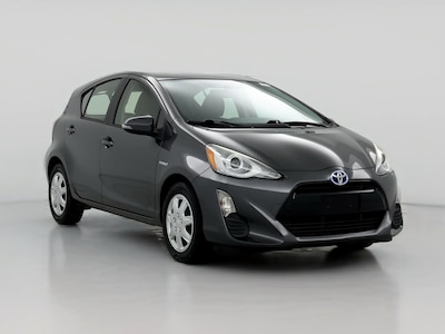 2016 Toyota Prius c Two -
                Greenville, SC