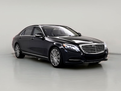 2015 Mercedes-Benz S-Class S 550 -
                Atlanta, GA