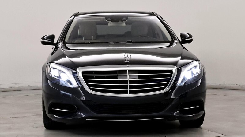 2015 Mercedes-Benz S-Class S 550 5