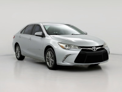 2015 Toyota Camry SE -
                Greenville, SC