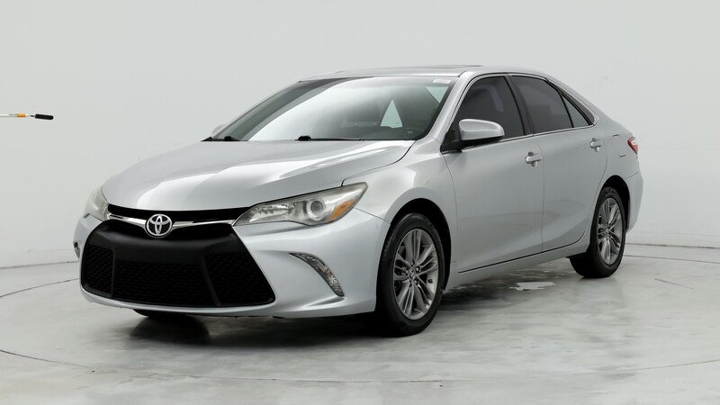 2015 Toyota Camry SE 4