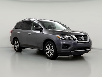 2018 Nissan Pathfinder S -
                Atlanta, GA