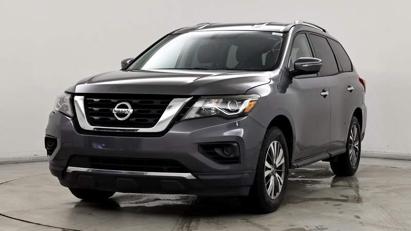 2018 Nissan Pathfinder S 4