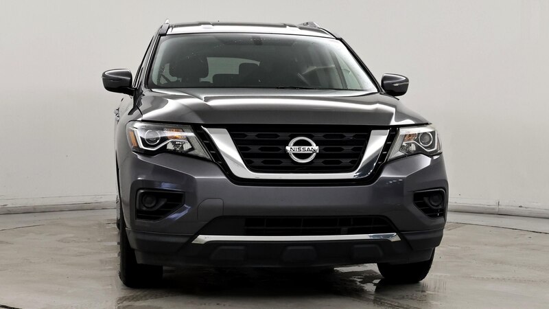 2018 Nissan Pathfinder S 5