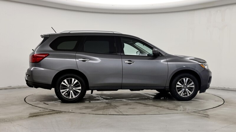 2018 Nissan Pathfinder S 7