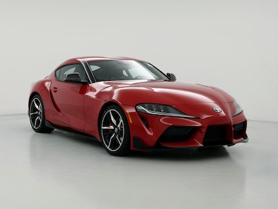 2021 Toyota Supra 3.0 -
                Greenville, SC