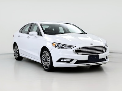 2018 Ford Fusion Titanium -
                Norcross, GA