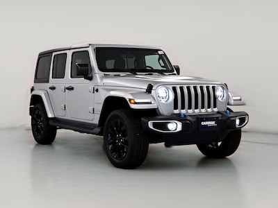 2023 Jeep Wrangler Unlimited Sahara -
                Montgomery, AL