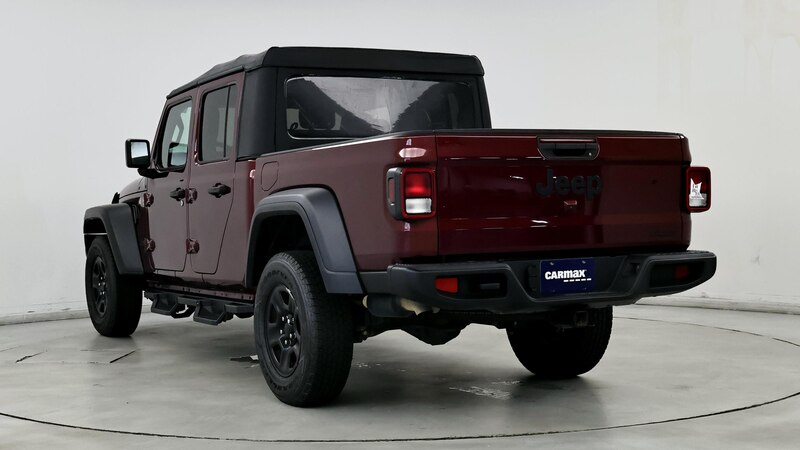 2021 Jeep Gladiator Sport 2