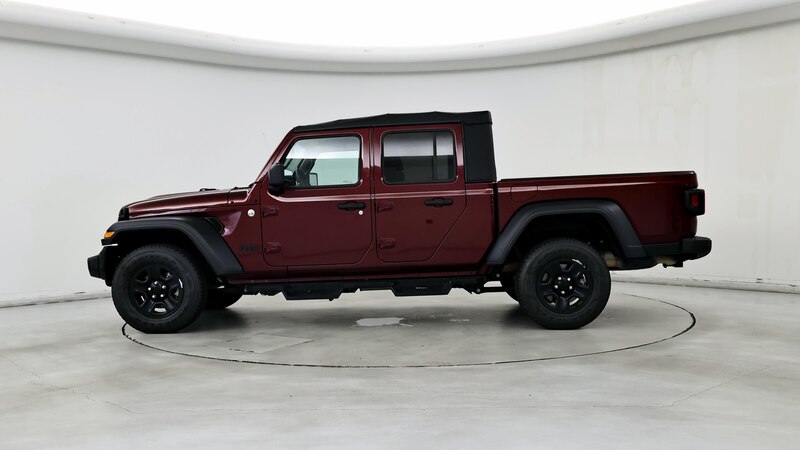 2021 Jeep Gladiator Sport 3