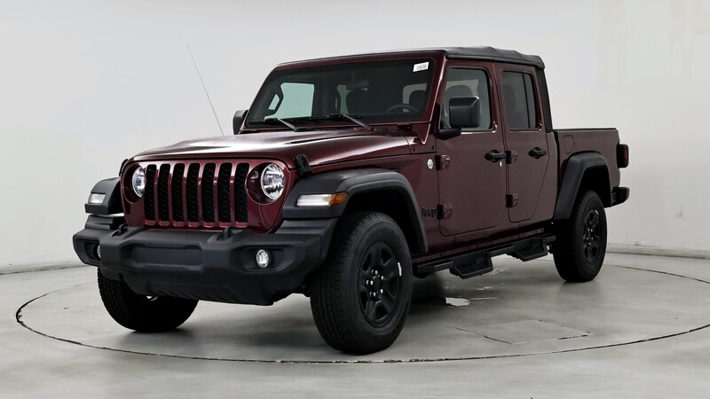 2021 Jeep Gladiator Sport 4