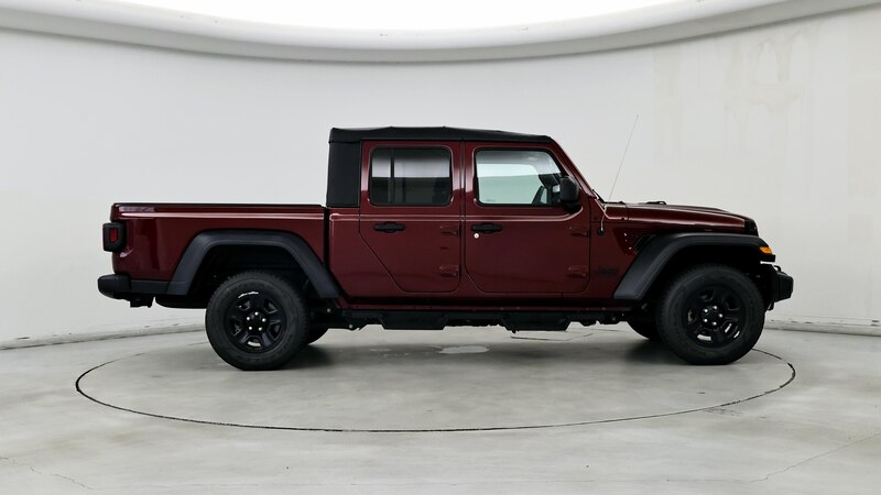 2021 Jeep Gladiator Sport 7