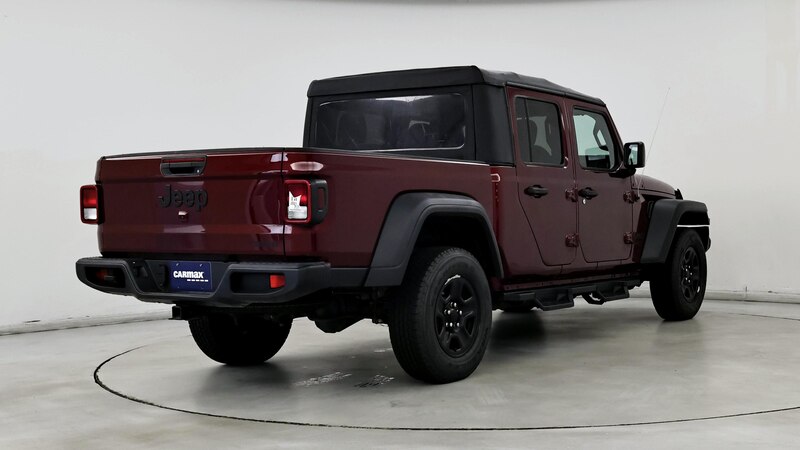 2021 Jeep Gladiator Sport 8