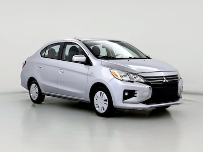 2021 Mitsubishi Mirage G4 ES -
                Norcross, GA