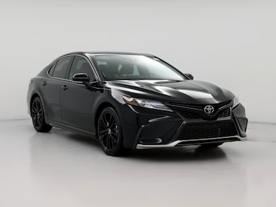 2022 Toyota Camry XSE -
                Greenville, SC