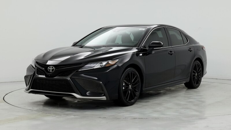 2022 Toyota Camry XSE 4