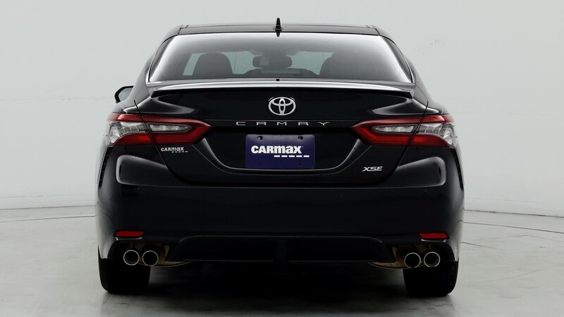 2022 Toyota Camry XSE 6