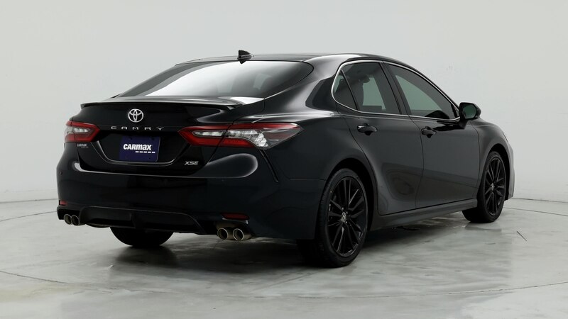 2022 Toyota Camry XSE 8