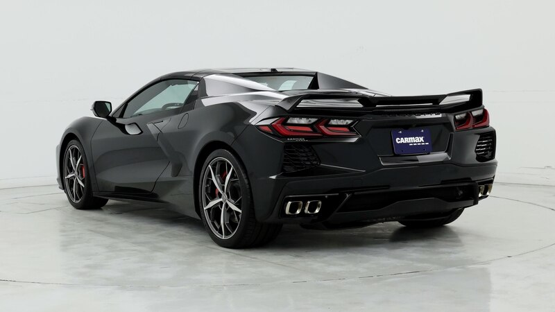 2023 Chevrolet Corvette Stingray 2