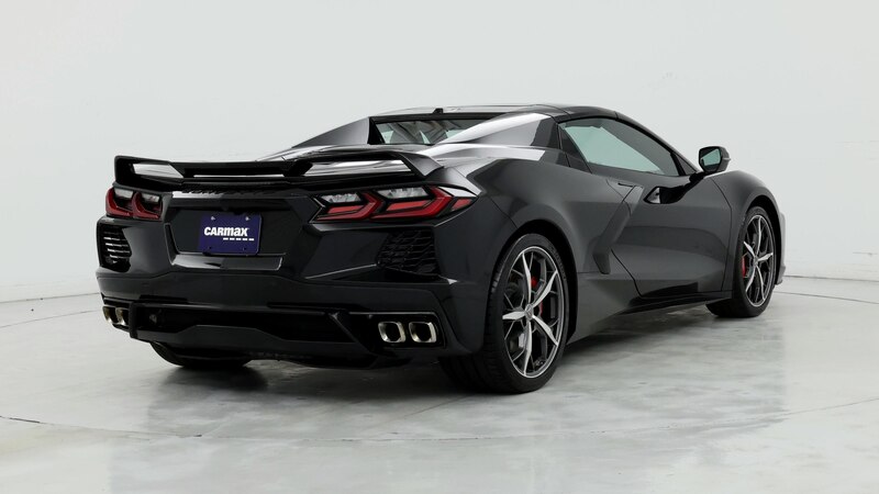 2023 Chevrolet Corvette Stingray 8