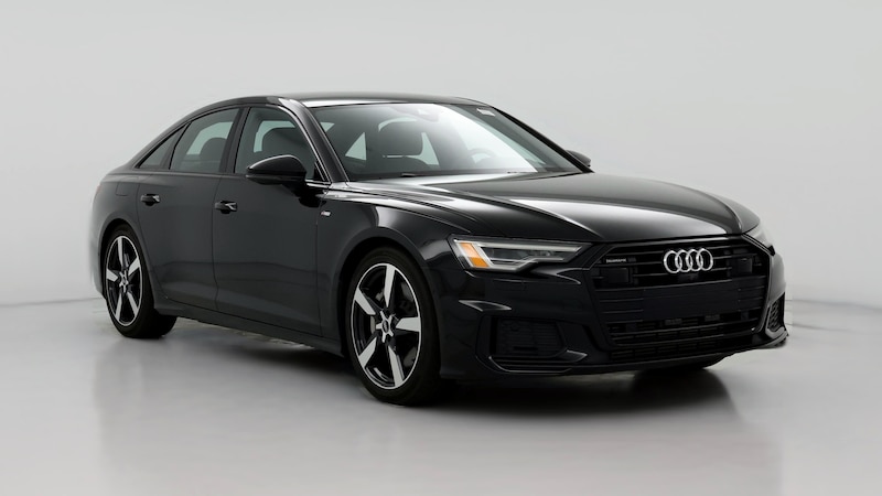 2021 Audi A6 Premium Plus Hero Image