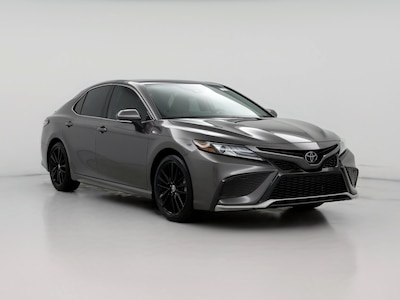 2022 Toyota Camry XSE -
                Greenville, SC