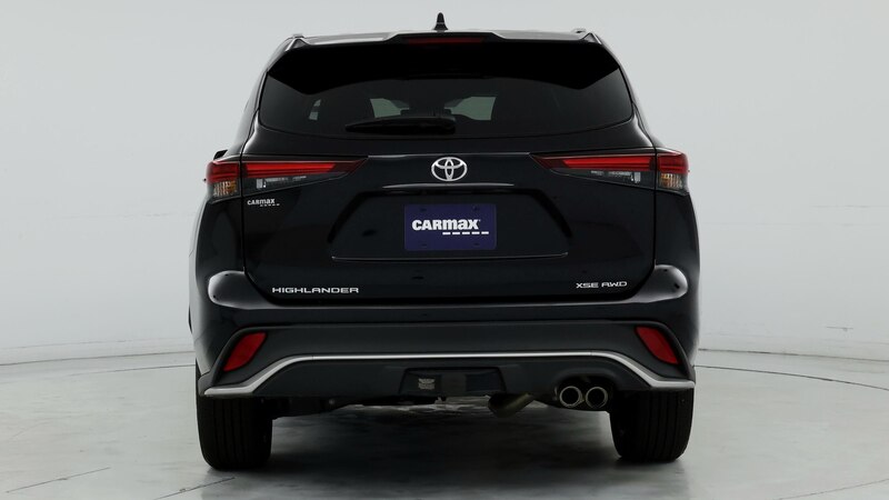 2024 Toyota Highlander XSE 6