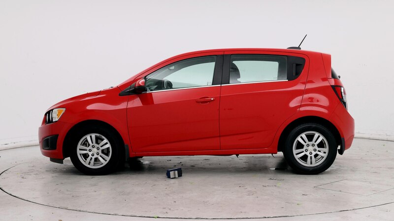 2015 Chevrolet Sonic LT 3